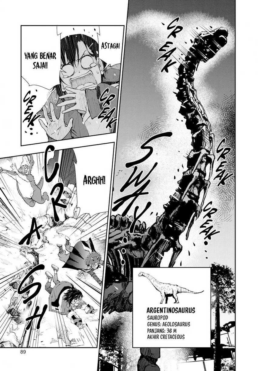Zombie 100 ~Zombie ni Naru Made ni Shitai 100 no Koto~ Chapter 29 Gambar 9